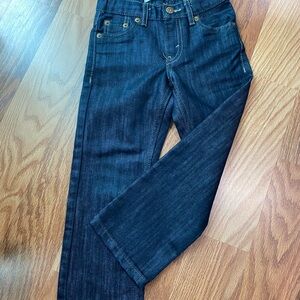 Levi Kids 511  Dark Blue Jeans